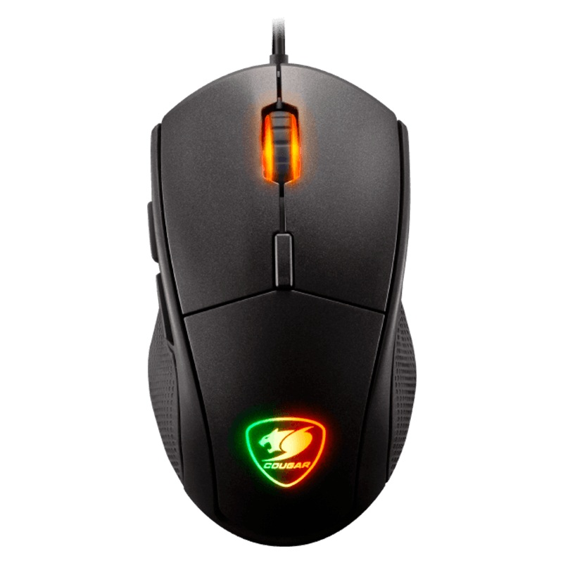 Imagen de Mouse Cougar Minos X5 Black