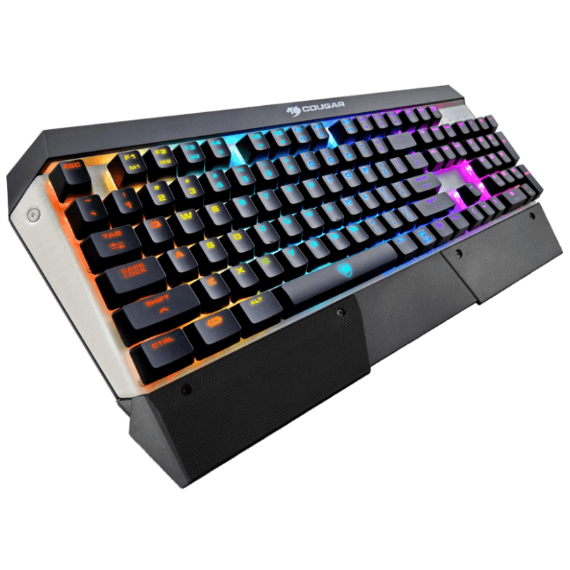 Imagen de Teclado Cougar Attack X3 RGB