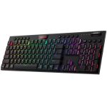 Teclado Redragon Horus FS Mecánico - Bajo perfil - Wireless