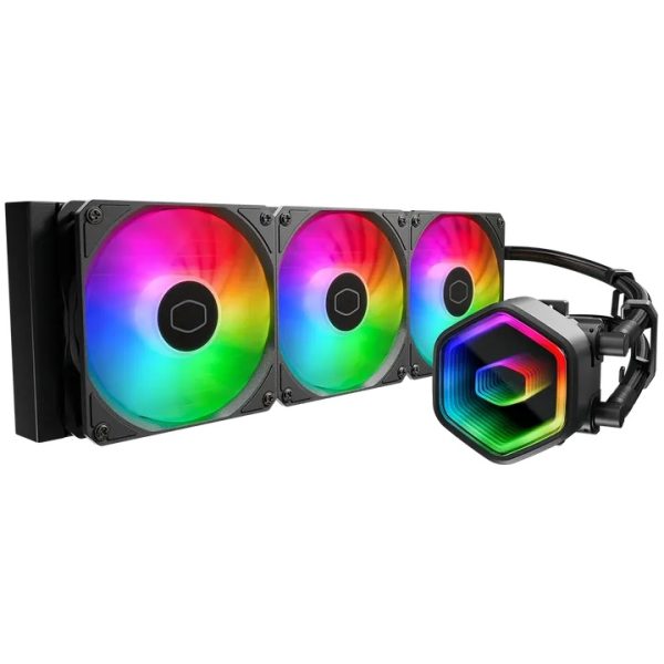 Watercooling CoolerMaster Masterliquid 360L Core II ARGB