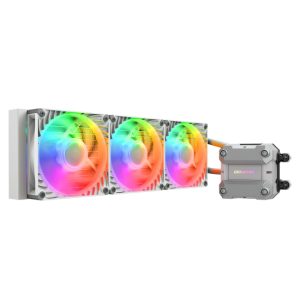 Watercooling Cougar Poseidon Ultra 360 ARGB white