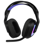 Auricular Logitech G522 Lightspeed RGB Black