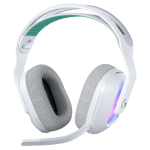 Auricular Logitech G522 Lightspeed RGB White