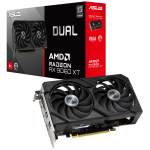 GPU Asus Radeon RX9060 XT Dual 8Gb