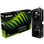 GPU PALIT GeForce RTX 5050 DUAL 8GB