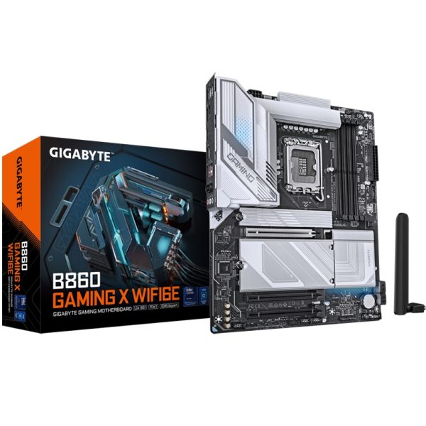 Mother Gigabyte B860 Gaming X WiFi6e