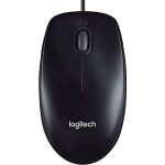 Mouse Logitech M90 cableado USB