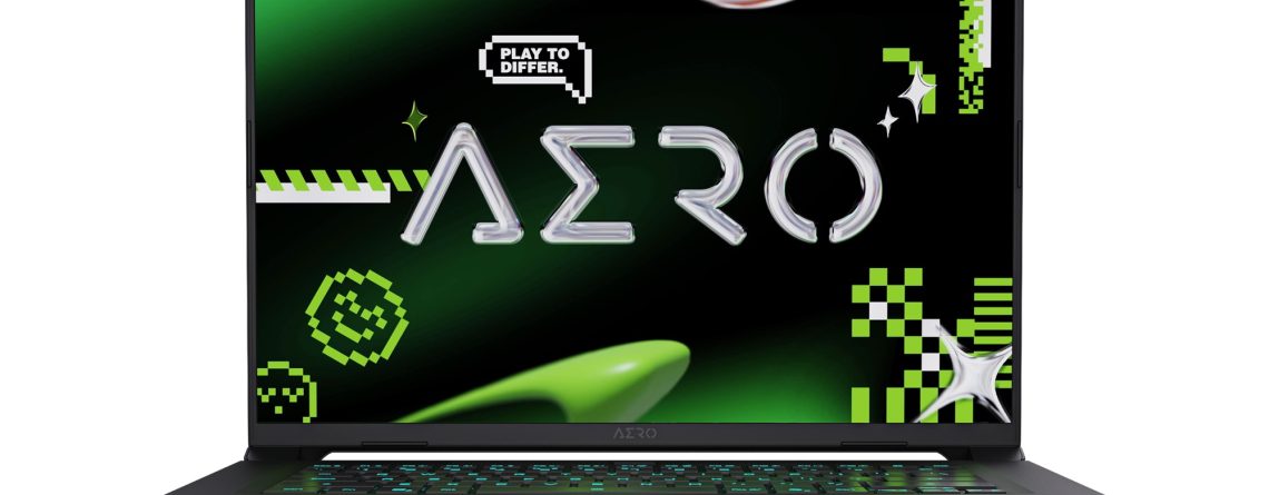 Notebook Gigabyte AERO X16 1VH93ESC94AH AMD Ryzen AI 7 350/16GB/1TB/RTX 5060/16" WQXGA IPS 165 Hz/W11
