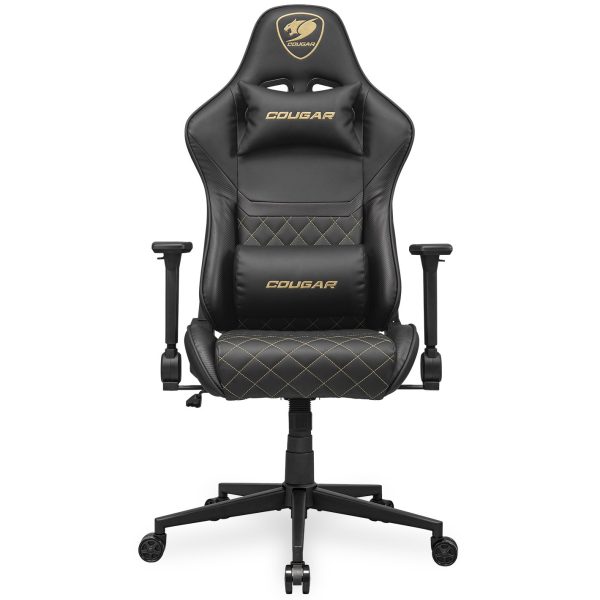 Silla Cougar Armor ONE V2 Gold