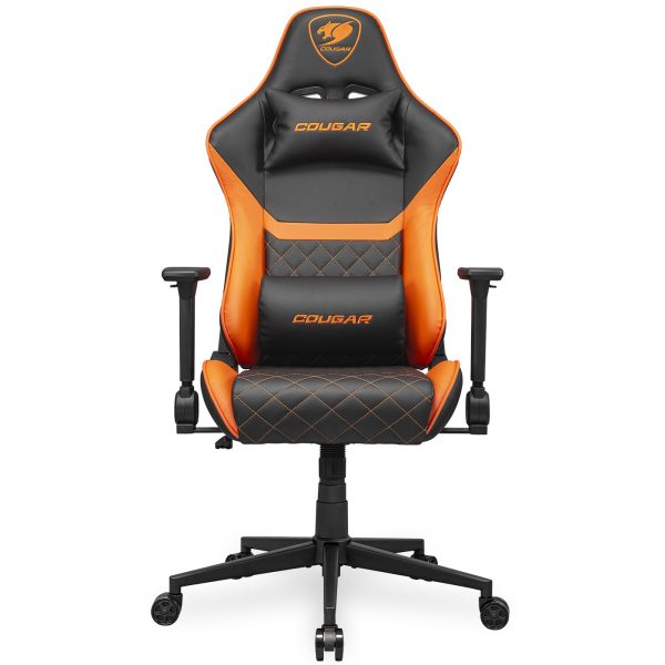 Silla Cougar Armor ONE V2 Orange