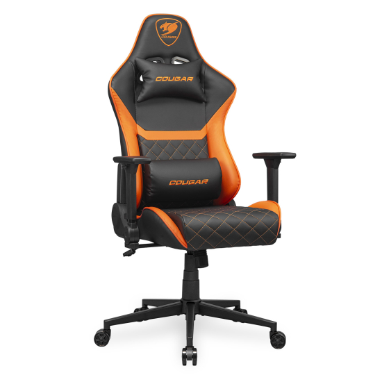 Silla Cougar Armor ONE V2 Orange