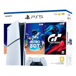 Sony PlayStation 5 1Tb Blu-ray Dvd Astro Bot + Gran Turismo 7