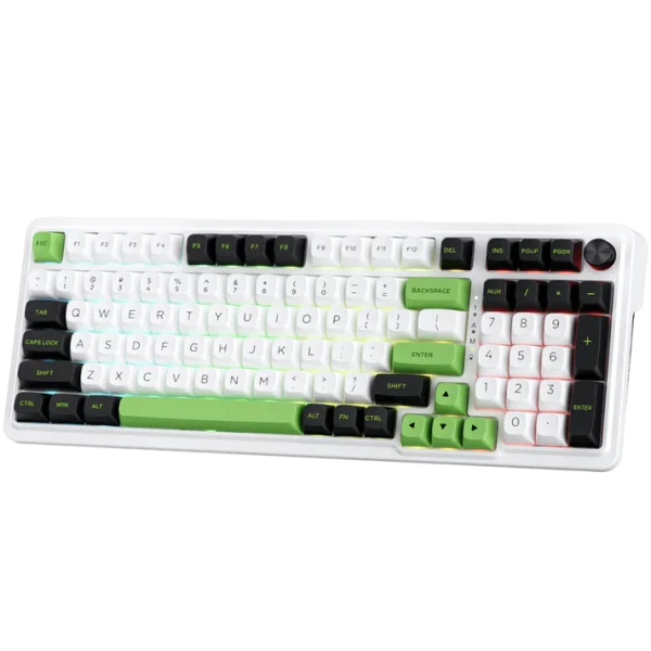 Teclado Redragon Eisa K686WBG-RGB-MAX Teclado Redragon Eisa K686WBG-RGB-MAX
