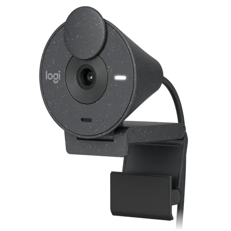 Webcam Logitech Brio 300 Grafito