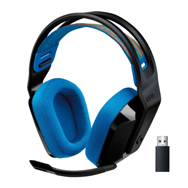 Auricular Logitech G535 inalámbrico PC/MAC/PS4