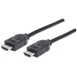Cable HDMI 1,8Mts 4K 30Hz Manhattan