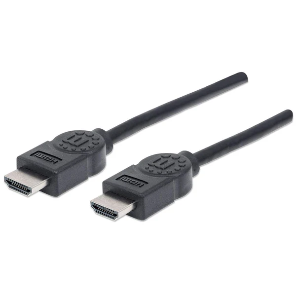 Cable HDMI 1,8Mts 4K 30Hz Manhattan Cable HDMI 1,8Mts 4K 30Hz Manhattan