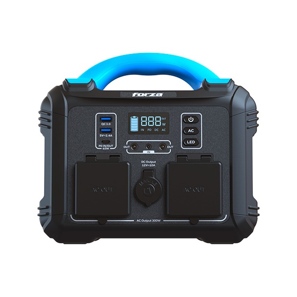 Forza Power Station FPP-T302 300W-2AC Forza Power Station FPP-T302 300W-2AC
