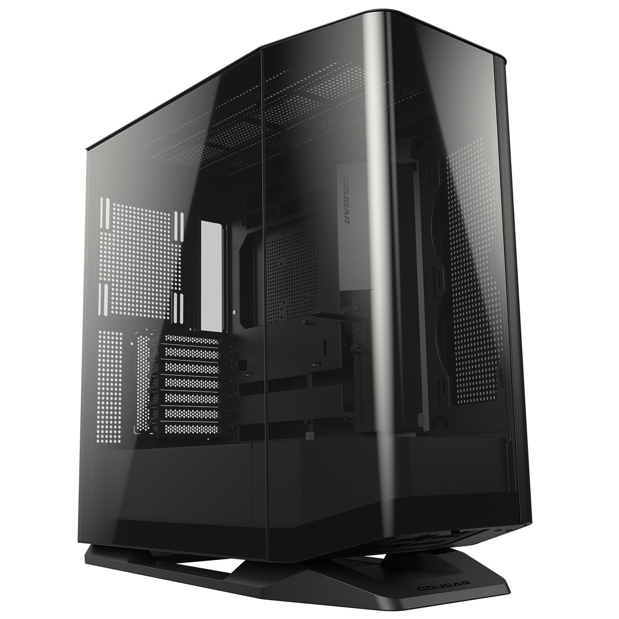 Imagen de Gabinete Cougar FV270 Black