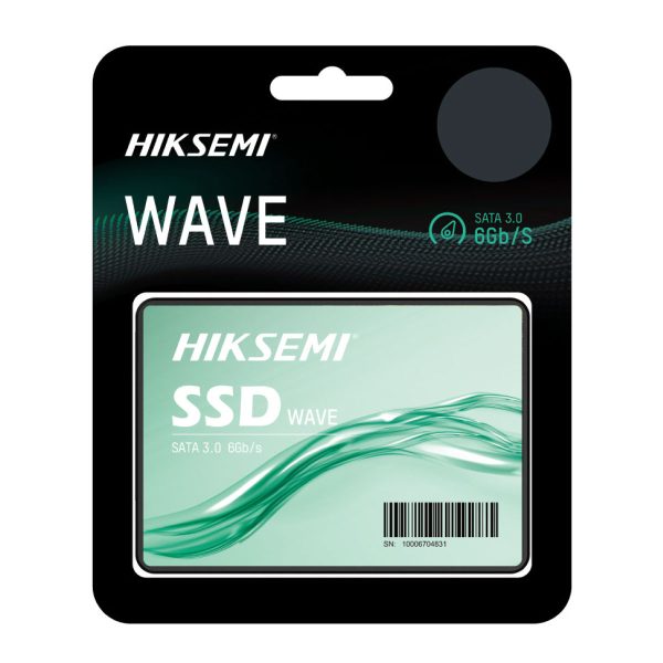 Hiksemi Wave SSD 256Gb Hiksemi Wave SSD 256Gb