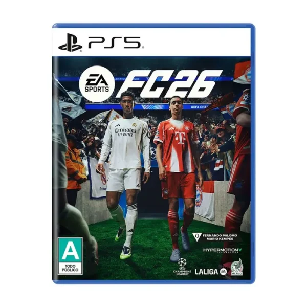 Juego EA SPORTS FC26 PS5