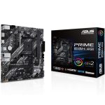 Mother Asus Prime B550M-K ARGB