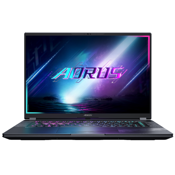 Notebook Aorus Elite16 AE6H U9 275HX/32GB/SSD PCIe 1Tb/RTX5070/16" QHD+/W11 Notebook Aorus Elite16 AE6H U9 275HX/32GB/SSD PCIe 1Tb/RTX5070/16" QHD+/W11