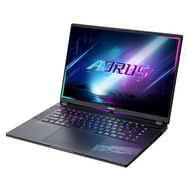 Notebook Aorus Elite16 AE6H U9 275HX/32GB/SSD PCIe 1Tb/RTX5070/16" QHD+/W11