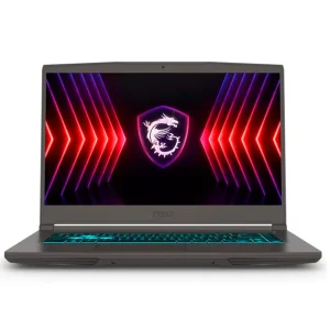 Notebook MSI Thin B7VF-461US Ryzen 5 7535HS/16GB/512Gb/RTX4060/15.6 FHD 144Hz/W11
