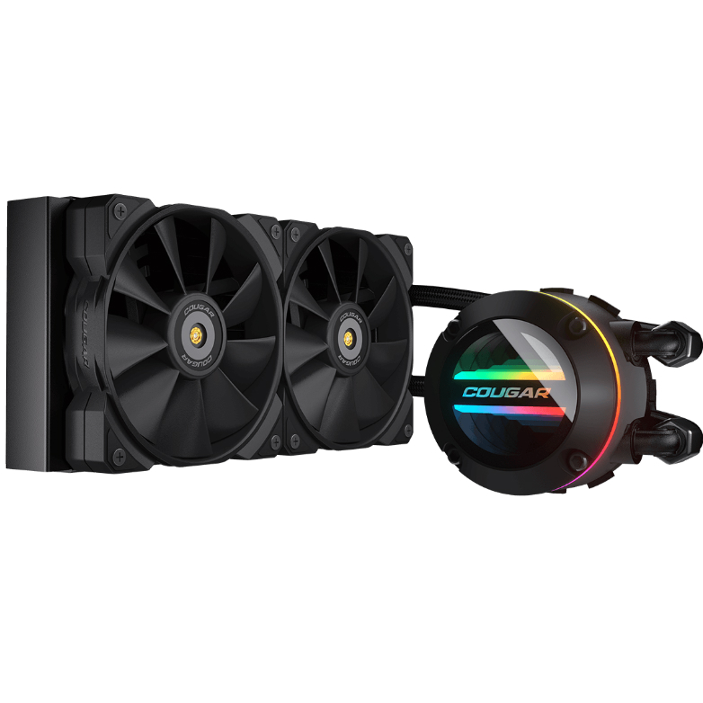 Imagen de Watercooling Cougar Poseidon GT240 ARGB
