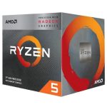 CPU AMD Ryzen 5 3400G AM4