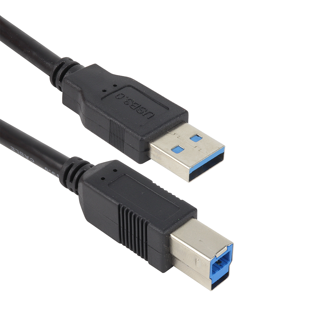 Imagen de Cable USB/Impresora 3.0 1.5mts