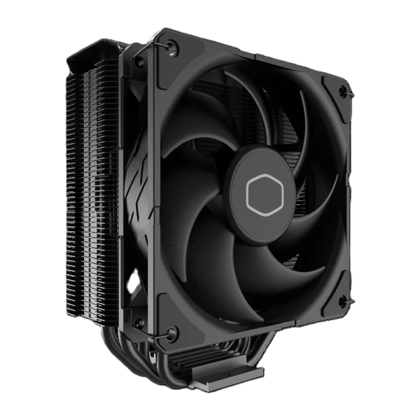 Disipador Cooler Master Hyper 212 Black Edition with LGA1700
