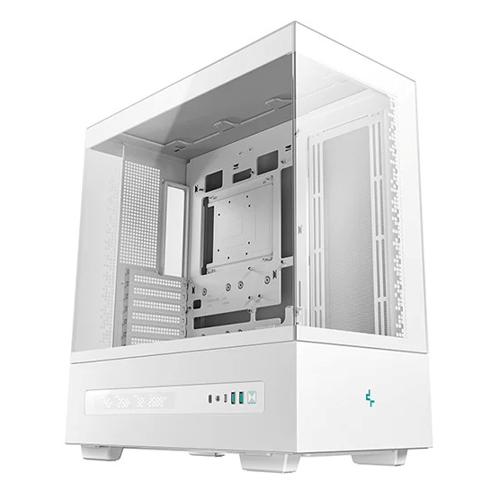 Gabinete DeepCool CH690 White Digital Gabinete DeepCool CH690 White Digital