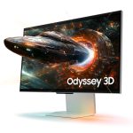 Monitor Samsung Odyssey 3D G90XF 4K 165Hz 27" S27FG900XNXZA