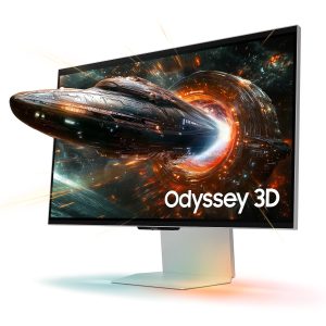Monitor Samsung Odyssey 3D G90XF 4K 165Hz 27" S27FG900XNXZA