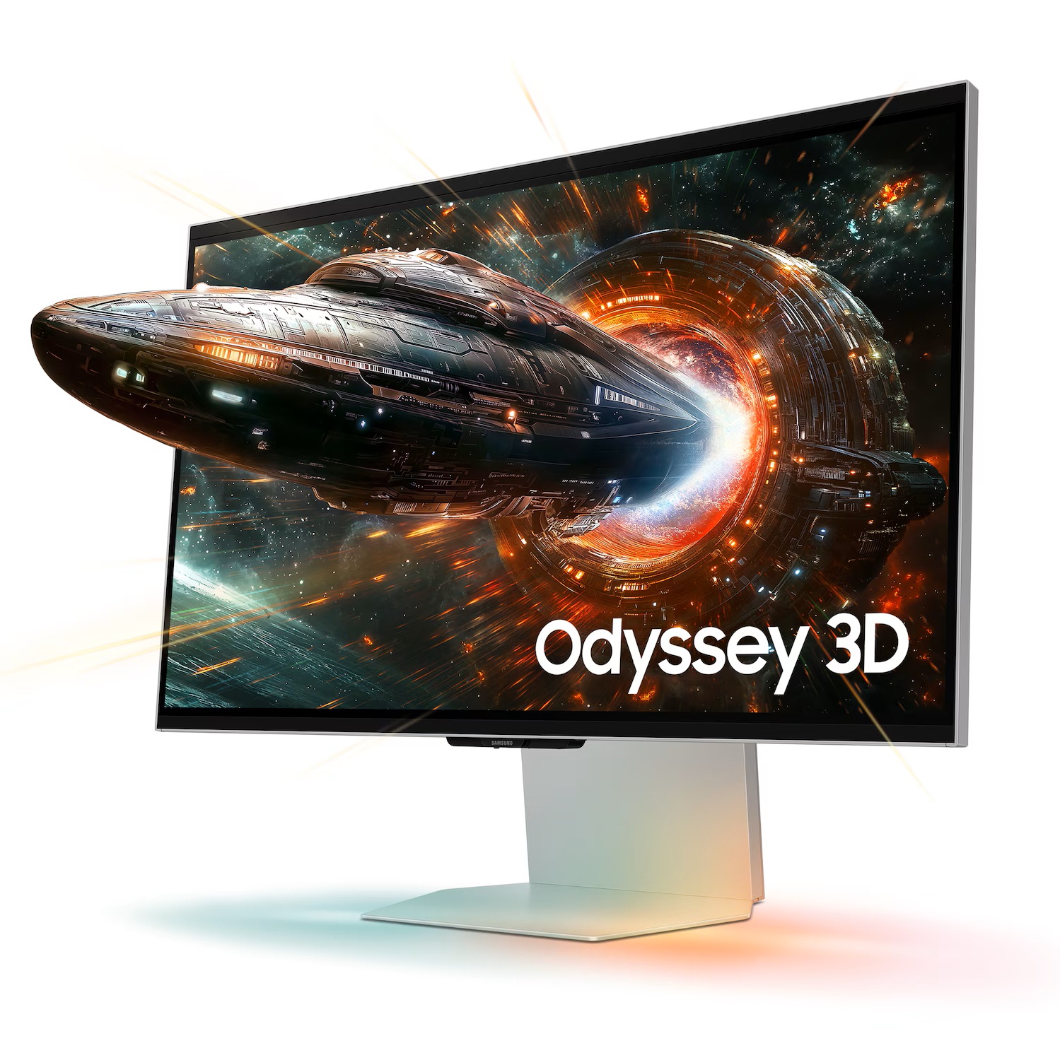 Imagen de Monitor Samsung Odyssey 3D G90XF 4K 165Hz 27′′ S27FG900XNXZA