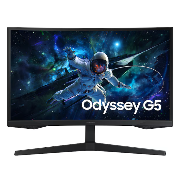 Monitor Samsung Odyssey G5 Curvo 27" 2K 165Hz