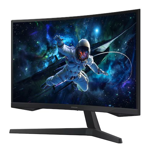 Monitor Samsung Odyssey G5 Curvo 27" 2K 165Hz