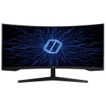 Monitor Samsung Odyssey G5 Curvo 34" 2k UWQHD 165Hz