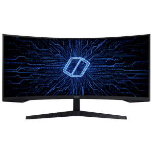 Monitor Samsung Odyssey G5 Curvo 34" 2k UWQHD 165Hz