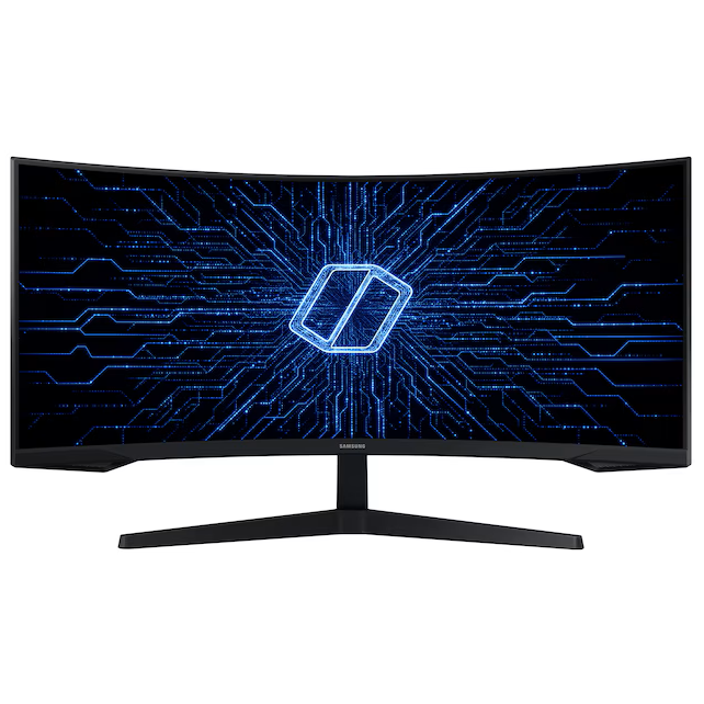 Imagen de Monitor Samsung Odyssey G5 Curvo 34′′ 2k UWQHD 165Hz