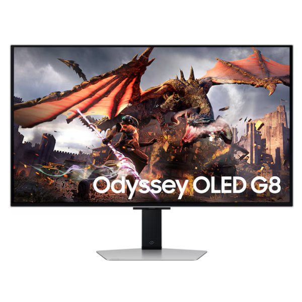 Monitor Samsung Odyssey G8 OLED 32" 4K 240Hz