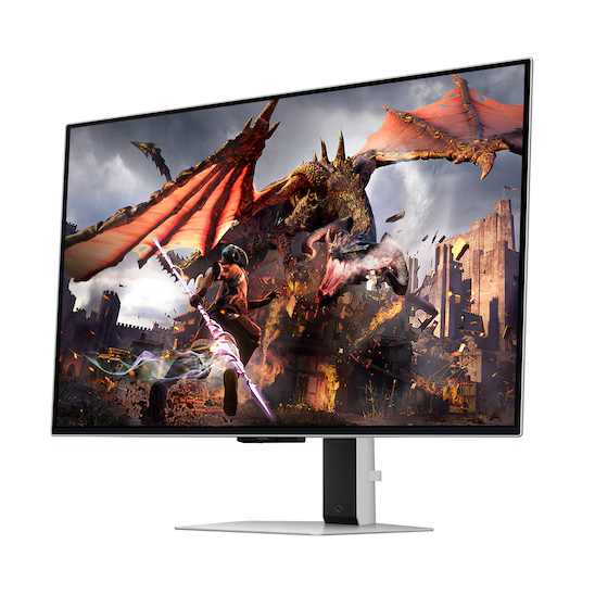 Monitor Samsung Odyssey G8 OLED 32" 4K 240Hz