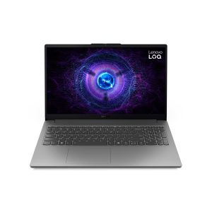 Notebook Lenovo LOQ 15IAX9 83GS001CUS Core I5-12450HX /12GB/SSD 512GB/RTX3050/15.6" FHD/W11