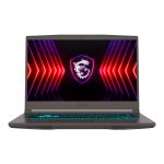 Notebook MSI Thin 15 B13VE-3023US i5-13420H/16GB/512Gb SSD/RTX4050/15.6 FHD 144Hz/W11