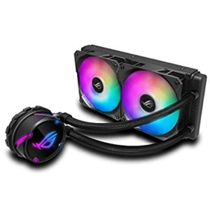 Watercooling Asus ROG Strix LC 240 RGB