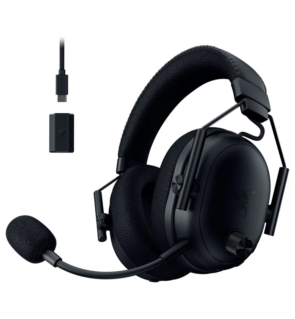 Imagen de Auricular Razer Blackshark V3 PRO Black