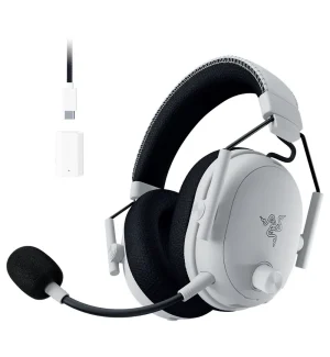 Auricular Razer Blackshark V3 PRO White