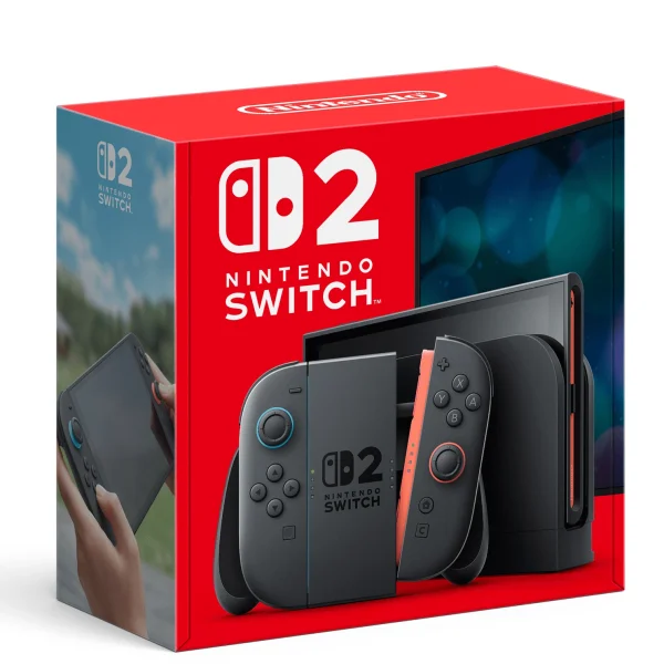 Consola Nintendo Switch 2 Consola Nintendo Switch 2
